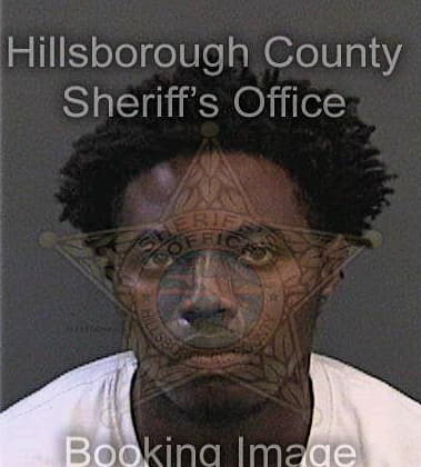 Rashard Hunter, - Hillsborough County, FL 