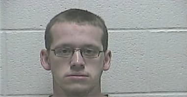 Brian Jackson, - Montgomery County, IN 