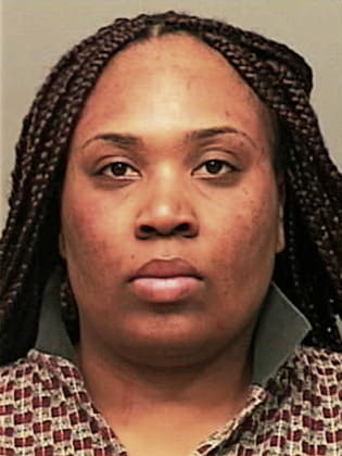 Xerlotta Martin, - Montgomery County, TN 