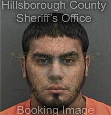 Raul Mata, - Hillsborough County, FL 