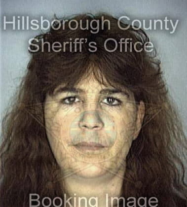 Jenifer McWilliams - Hillsborough County, FL 