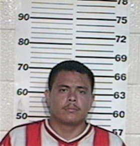 Jose-Sanchez Moreno, - Hidalgo County, TX 