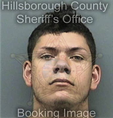 Joshua Morgan, - Hillsborough County, FL 