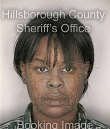 Kanika Newsome, - Hillsborough County, FL 