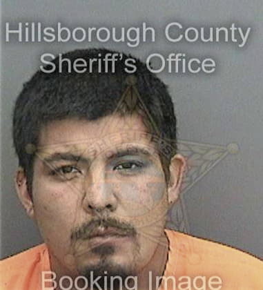 Carlos Ordaz, - Hillsborough County, FL 