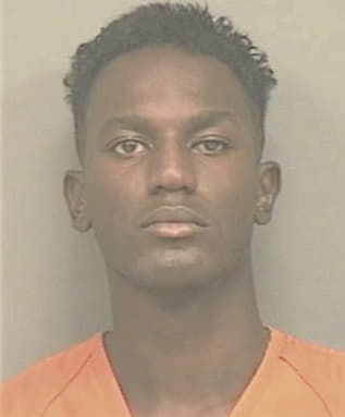 Malique Perry, - Montgomery County, TN 