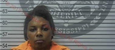 Iris Pittman, - Harrison County, MS 