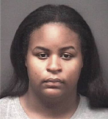 Cassandra Purvis, - Pitt County, NC 