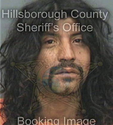 Brandon Roberts - Hillsborough County, FL 