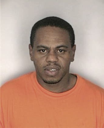 Cedric Roberts - Hillsborough County, FL 