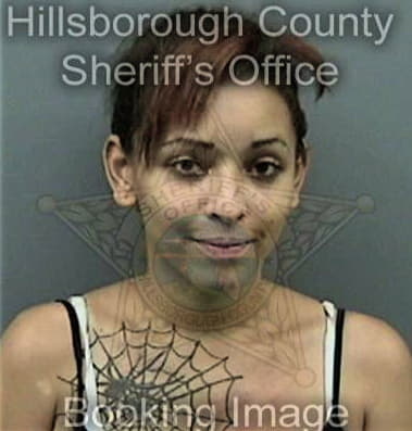 Sandra Whiteeagle - Hillsborough County, FL 