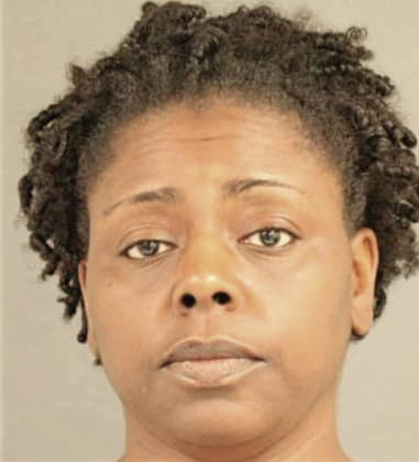 Trasonya Anderson, - Hinds County, MS 