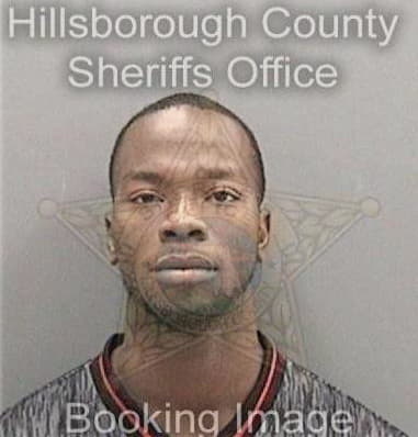 Mujahid Aziz, - Hillsborough County, FL 