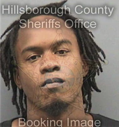 Raeshon Barney, - Hillsborough County, FL 