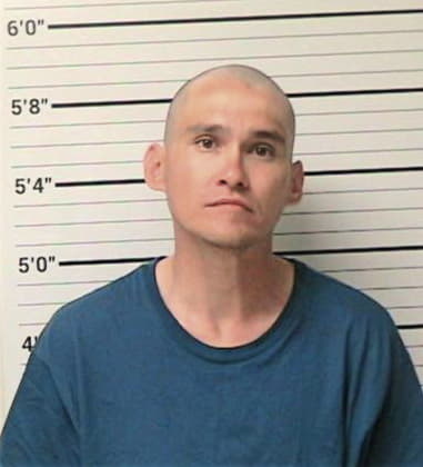 James Berlanga, - Kerr County, TX 