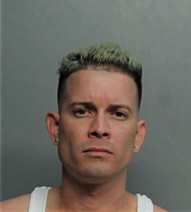 Hector Bohorquez, - Dade County, FL 