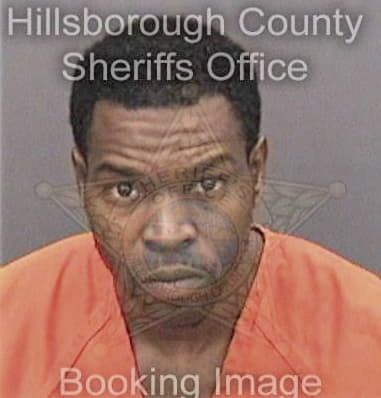 Pedro Bostick - Hillsborough County, FL 