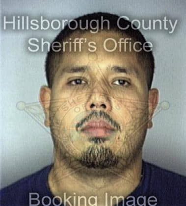 Frank Brill - Hillsborough County, FL 