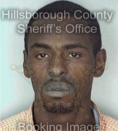 Jermaine Brown, - Hillsborough County, FL 