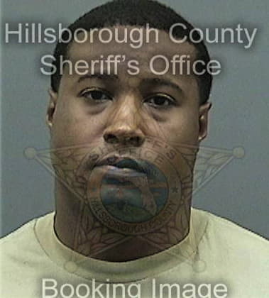 Timothy Brown, - Hillsborough County, FL 