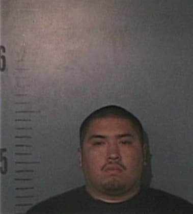 Arturo Cerda, - Taylor County, TX 