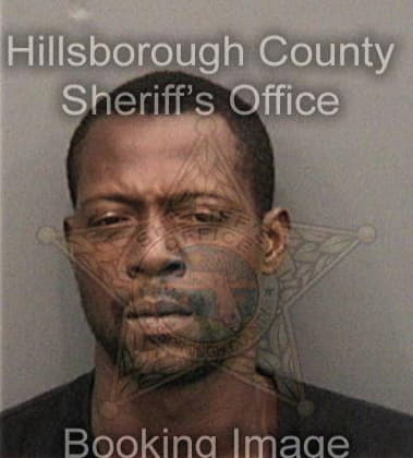 Eddie Crews, - Hillsborough County, FL 