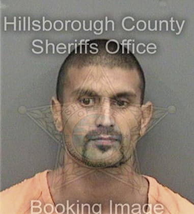 Jairo Cuero, - Hillsborough County, FL 