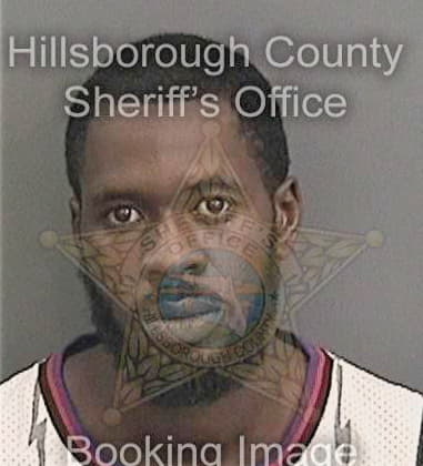 Alexander Darnes, - Hillsborough County, FL 