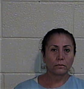 Brenda DeLaCruz, - Hidalgo County, TX 