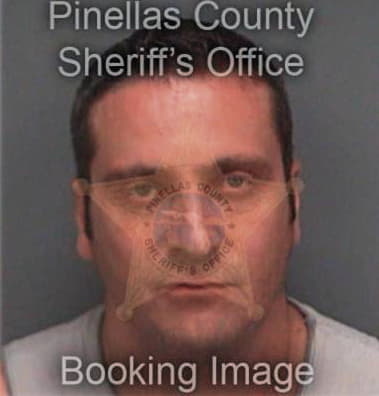 Dustin Debellis, - Pinellas County, FL 