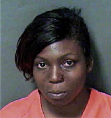 Maurisha Edwards, - Mecklenburg County, NC 