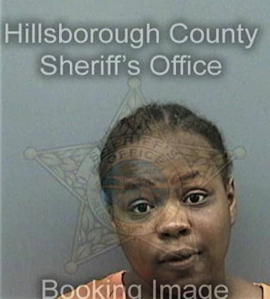 Jasmine Evans, - Hillsborough County, FL 