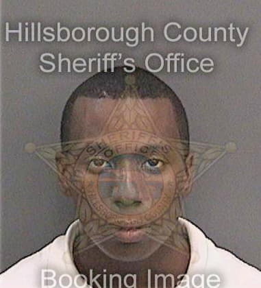 Keon Flint, - Hillsborough County, FL 