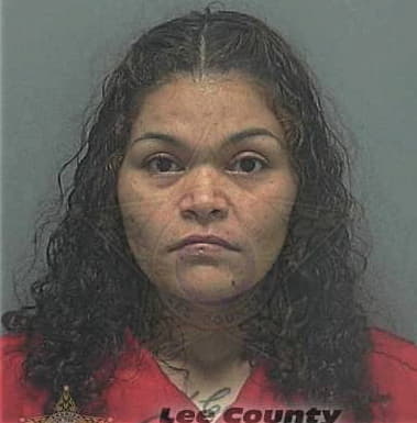 Nayibe Garcia-Reyes, - Lee County, FL 