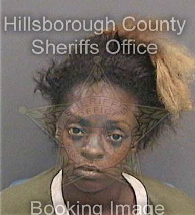 Kennisha Gholston, - Hillsborough County, FL 