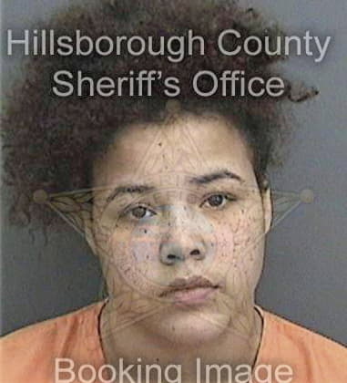 Yvonne Glover, - Hillsborough County, FL 