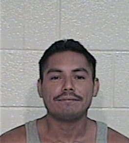 Osualdo Gonzalez, - Hidalgo County, TX 