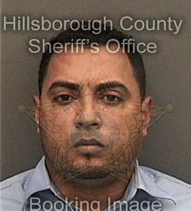 John Hall, - Hillsborough County, FL 