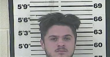 Israel Hensley, - Carter County, TN 