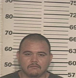 Jorge Jimenez, - Hidalgo County, TX 