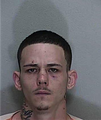 Ricardo Jimenez, - Marion County, FL 