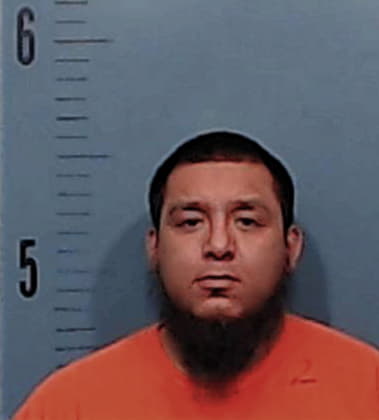 Gabriel Lozano - Taylor County, TX 