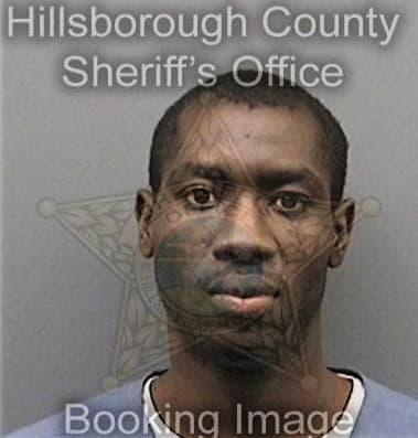 Jamal Maner, - Hillsborough County, FL 