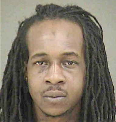 Haman McClain - Mecklenburg County, NC 
