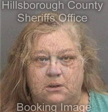 Toni McDaniels - Hillsborough County, FL 
