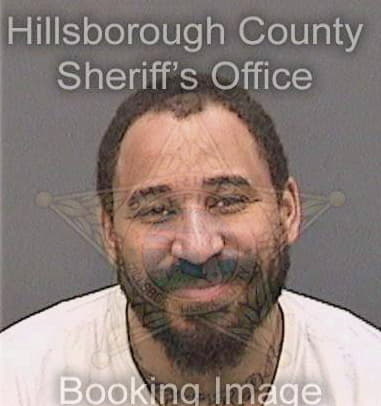 Dontavious Mills - Hillsborough County, FL 