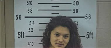 Alexandra Mireles, - Kleberg County, TX 