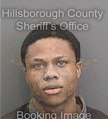 Carlos Pierce, - Hillsborough County, FL 