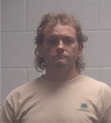 Travis Proctor - Cleveland County, NC 