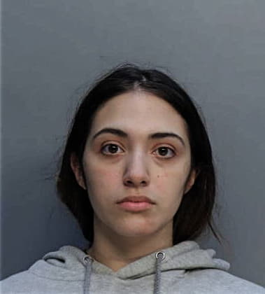 Amber Salvador, - Dade County, FL 